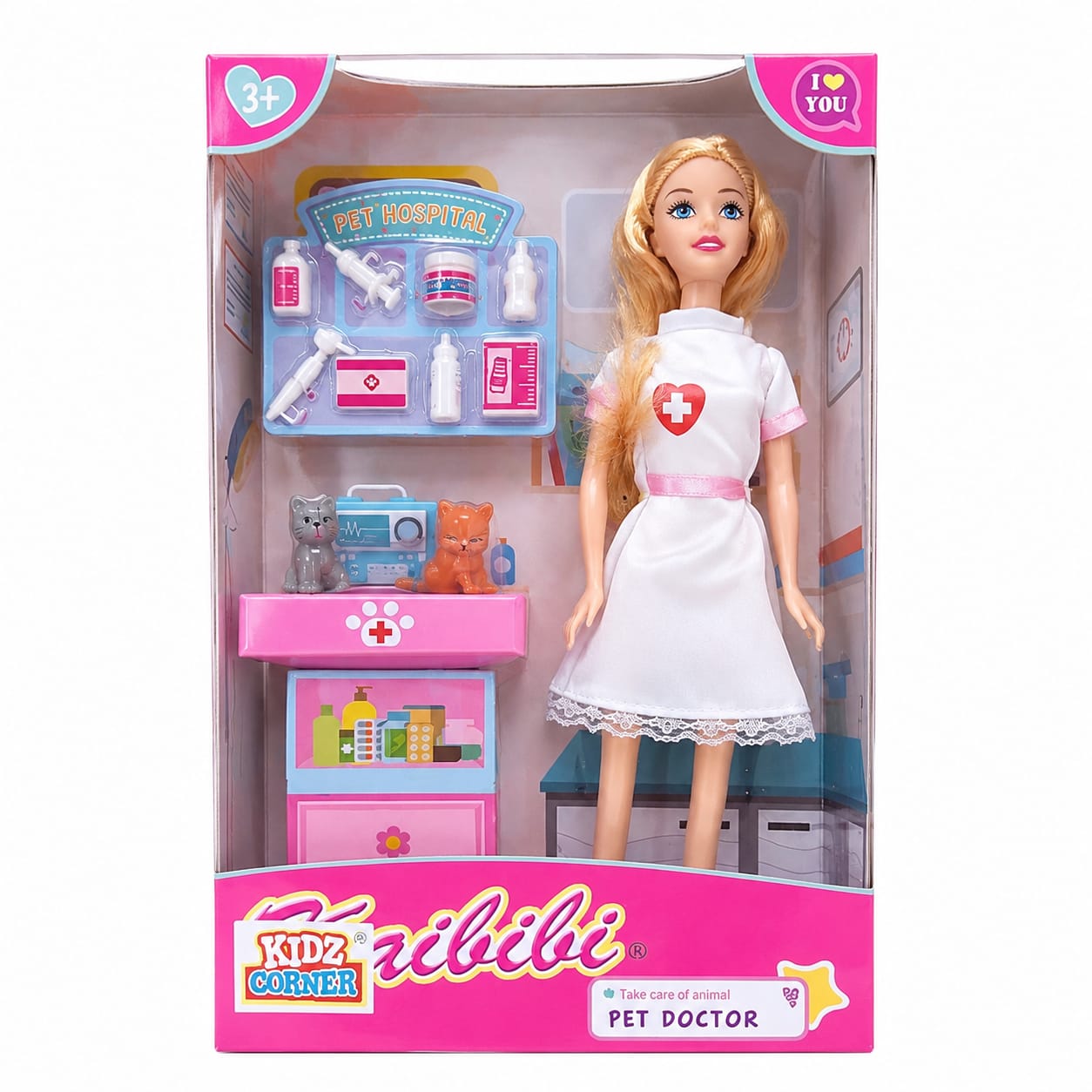 PET DOCTOR DOLL